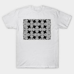 Celtic knot pattern T-Shirt